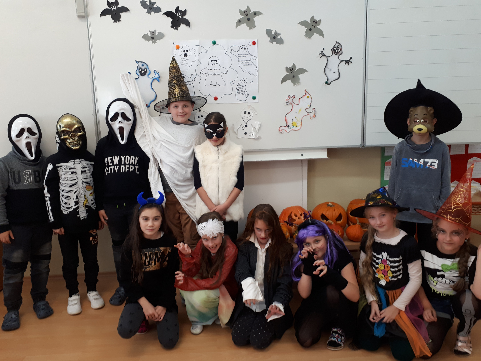 29. október - Deň hradných strašidiel